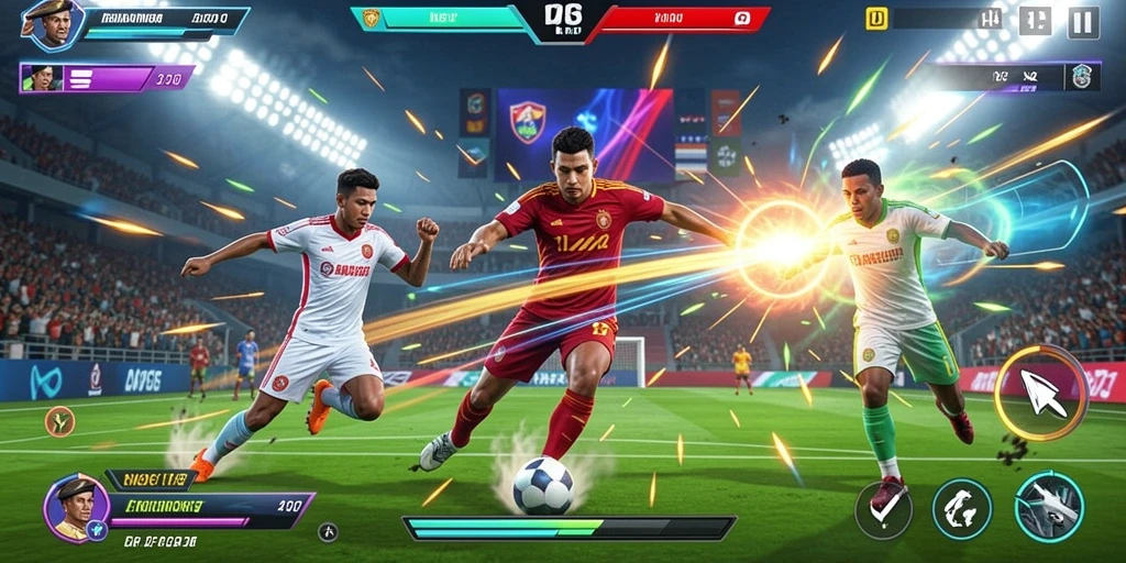 Fitur bonus menarik untuk meningkatkan peluang menang.