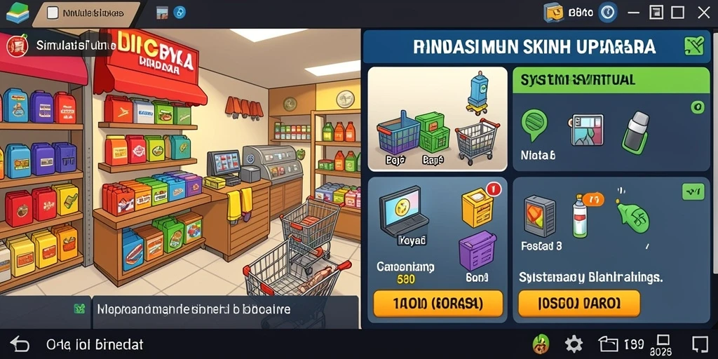 Fitur interaksi sosial untuk bersaing dengan teman.