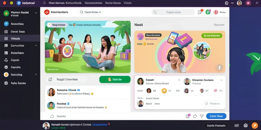 Tantangan menarik yang menguji keterampilan permainan Anda.