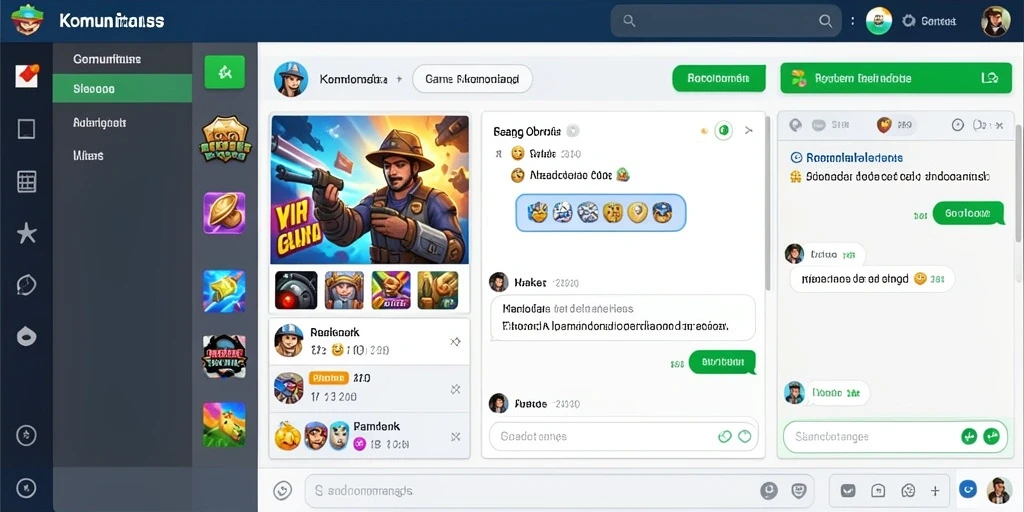 Bonus menarik setiap hari untuk pemain.