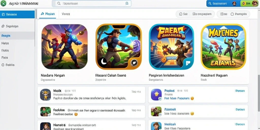 Mode multiplayer yang mengasyikkan.