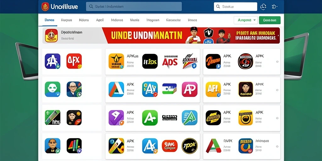 Notifikasi hasil undian secara langsung.
