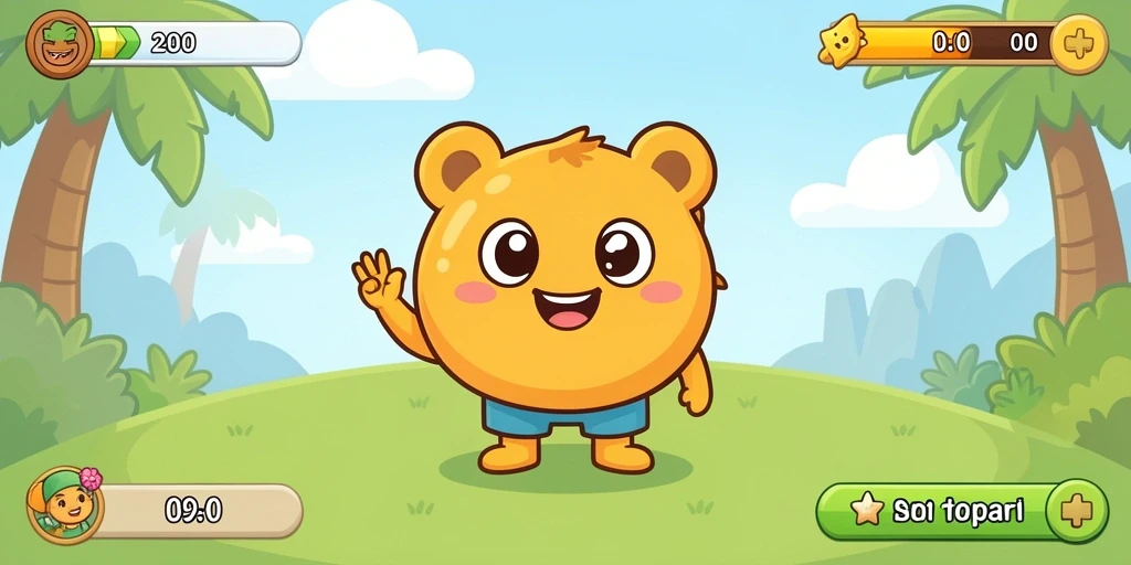 Mode multiplayer yang seru untuk bertanding.