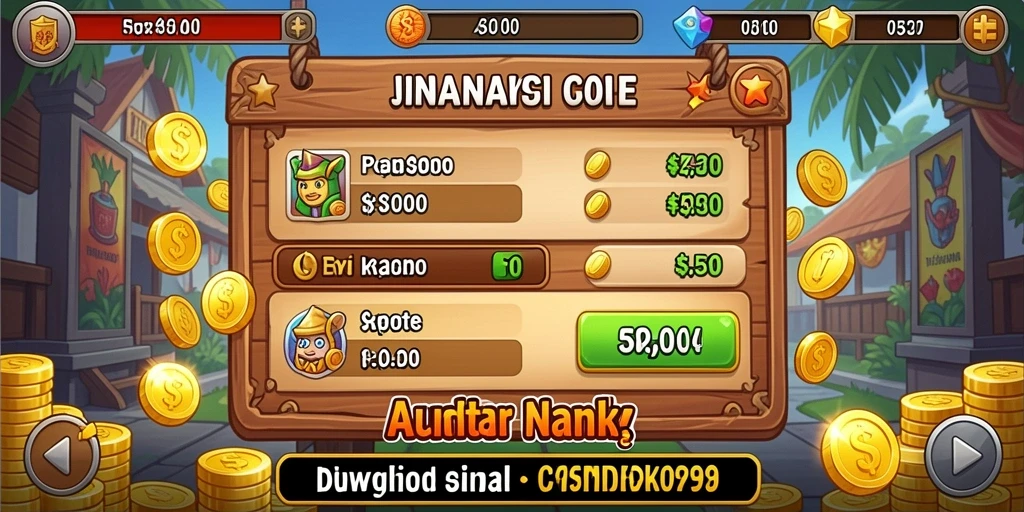Mode permainan yang beragam untuk setiap jenis pemain.