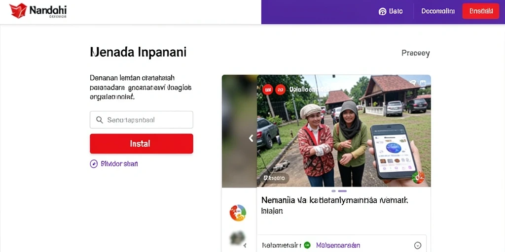 Antarmuka pengguna yang ramah dan mudah digunakan.