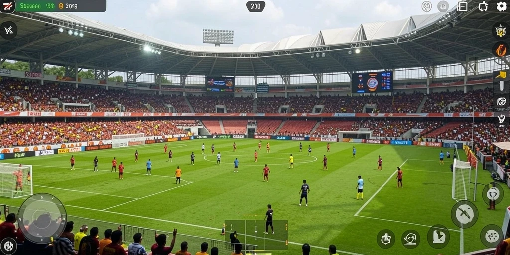 Berbagai level menantang yang siap untuk dijelajahi.