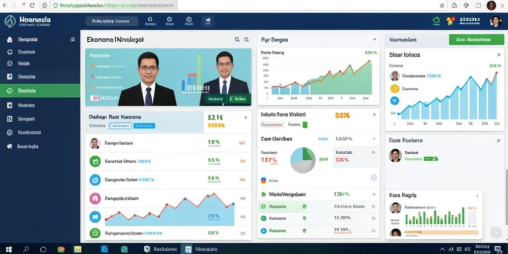 Bonus dan promosi menarik menanti Anda.