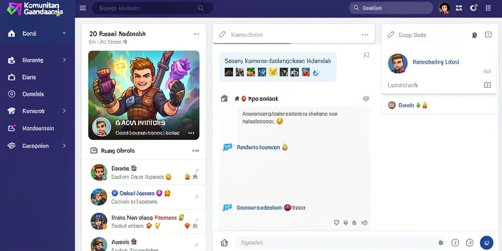 Screenshot menunjukkan variasi permainan slot yang tersedia.